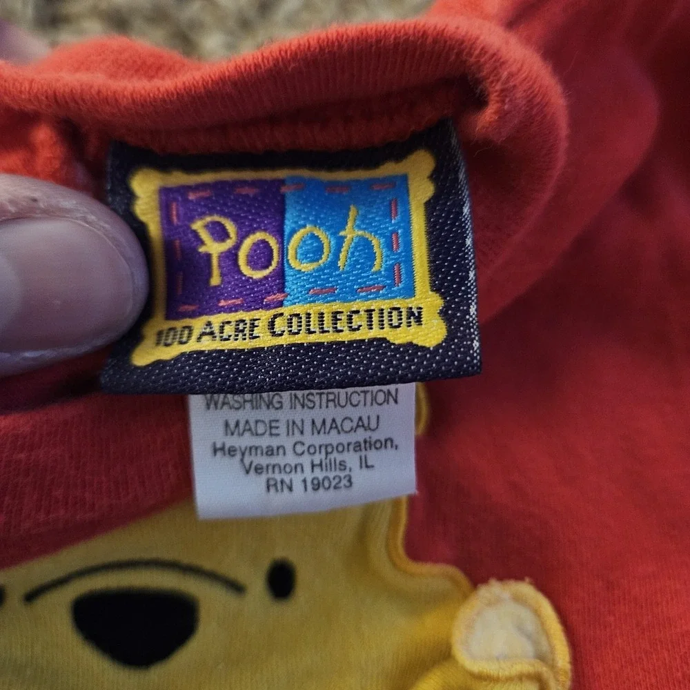 Pooh 100 Acre Collection pre owned